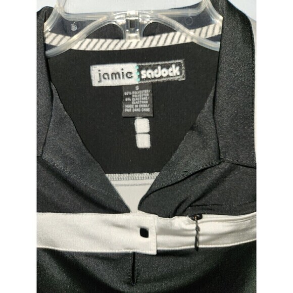 Jamie Sadock Golf Women's Sz S Sleeveless Tank Top Tennis Polo Shirt - Picture 2 of 3